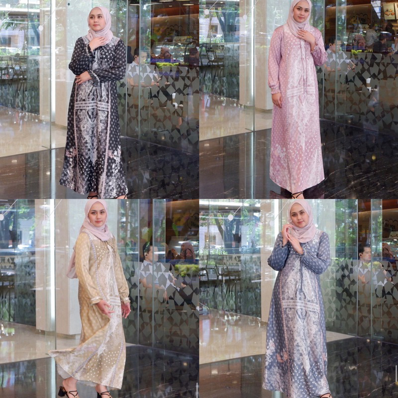 (ACEH SERIES) TANJUNG DRESS