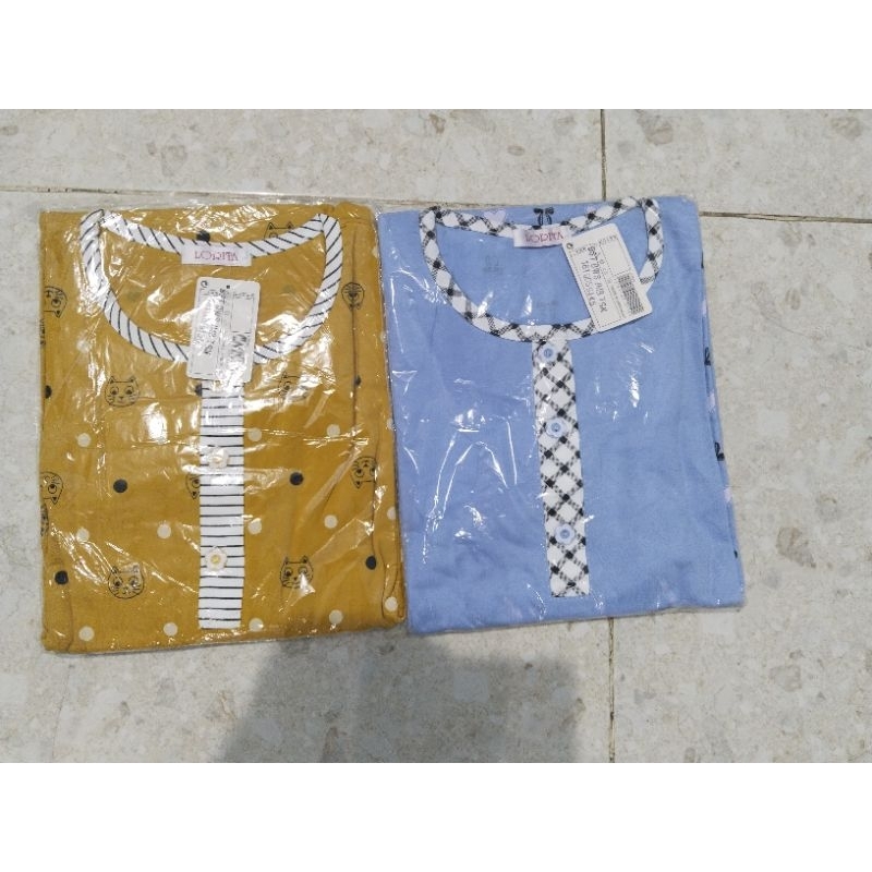 LORITA DASTER JUMBO BAHAN KAOS PREMIUM LD 120