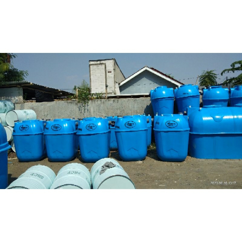 SEPTIC TANK BIOFILTER, BIOTECH SEPTIC TANK BIOREN 1000L