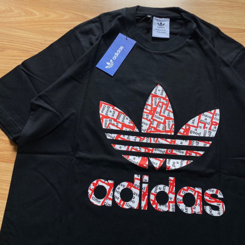 Kaos Pria Tshirt Adidas x Have A good Time