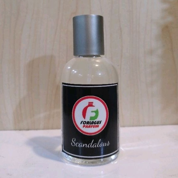 PARFUM SCANDALOUS