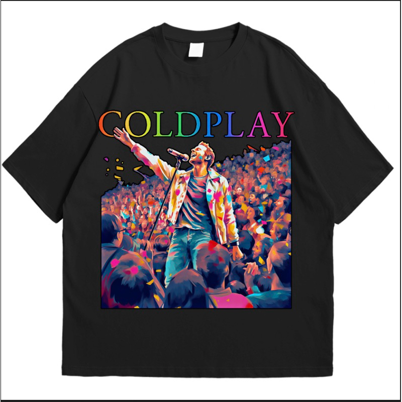 KAOS OVERSIZE 20s - COLDPLAY
