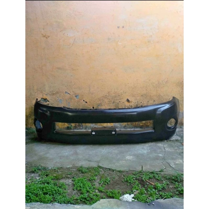 bemper depan hilux 2008