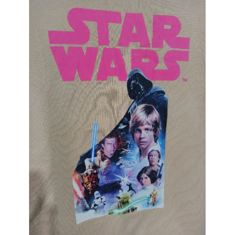 crewneck starwars