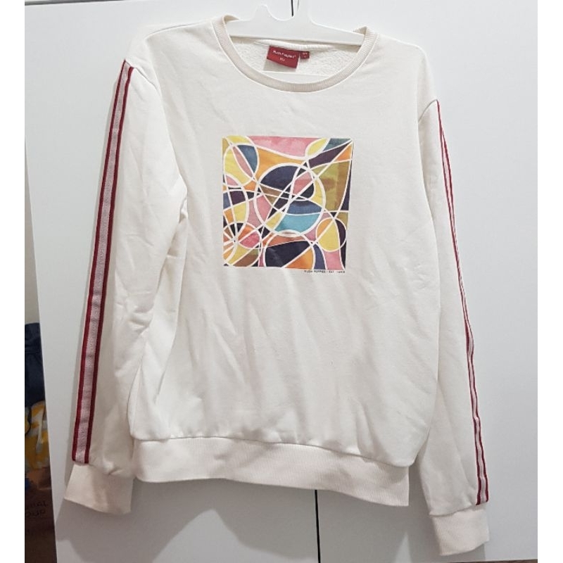 PRELOVED SWEATER HUSH PUPPIES