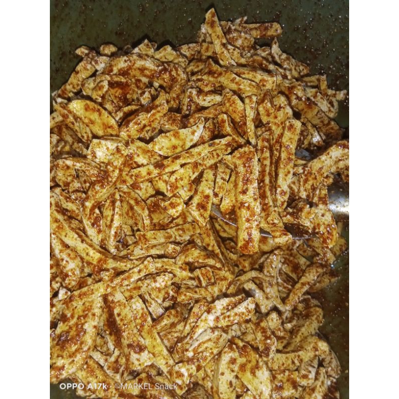 

basreng pedas extra jeruk