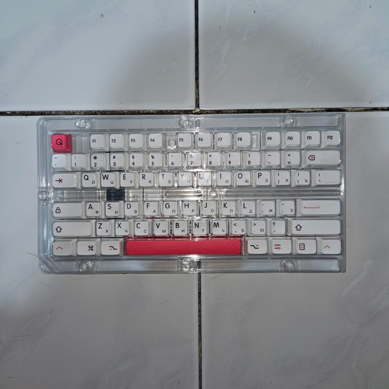 keycaps kon momo pbt xda