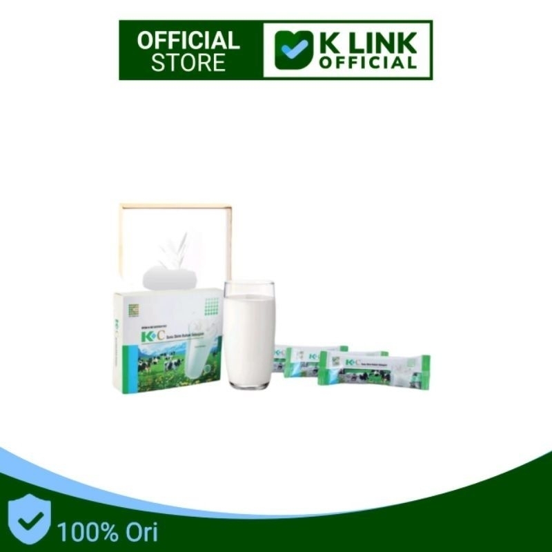 

K-C Susu Skim Bubuk Kolostrum Original Klink