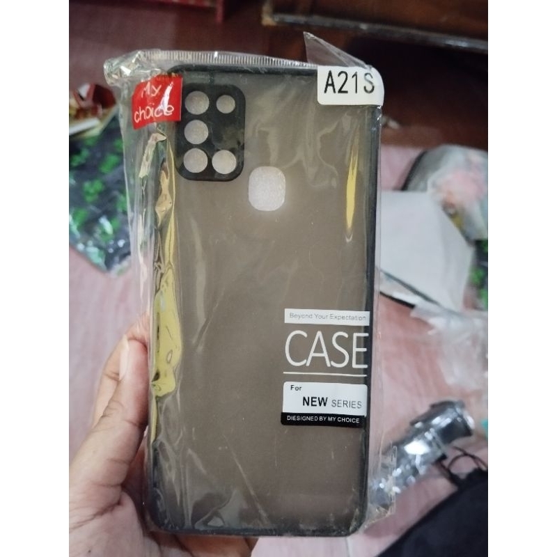 Case Hp Handphone Samsung A21s Murah Asesoris