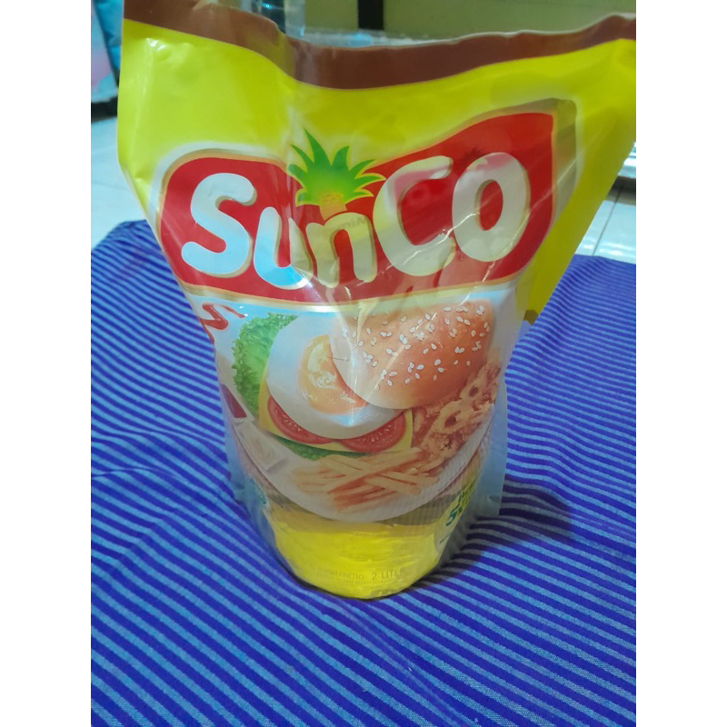 

minyak2L serba murah