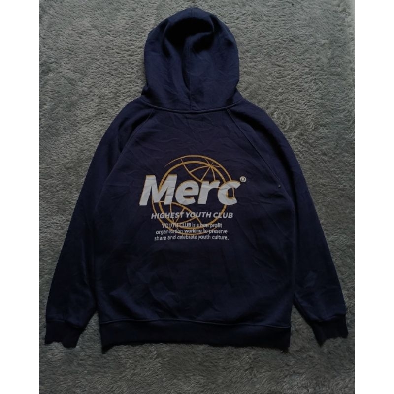 HOODIE ACOVER MERC