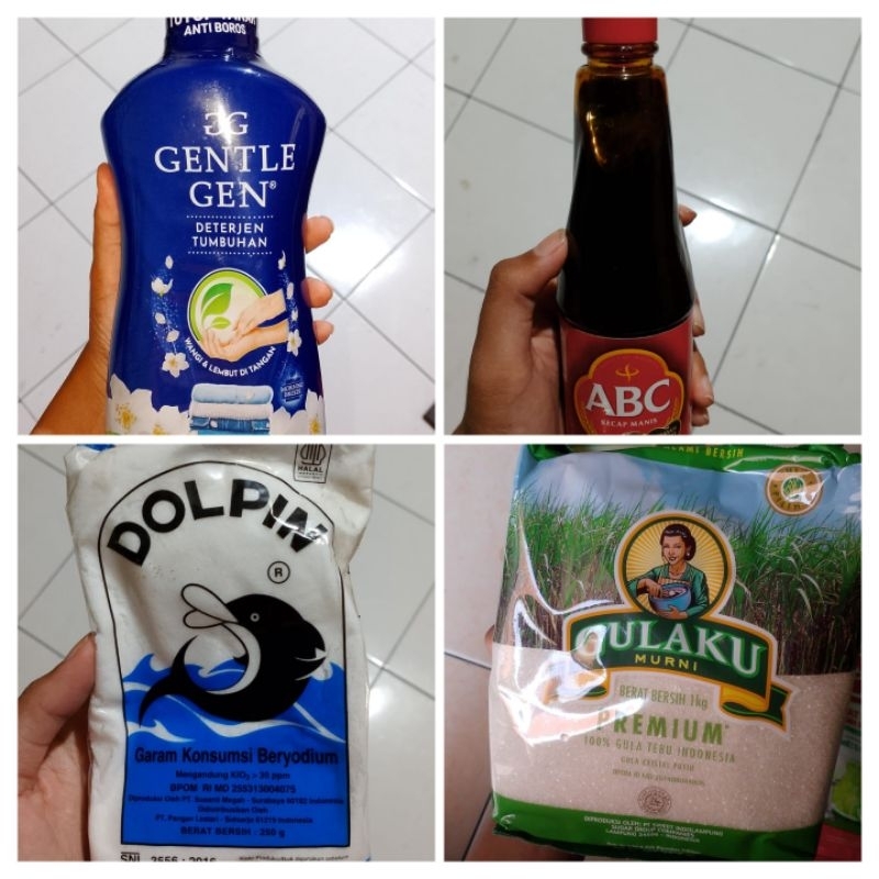 

Ready kado pernikahan (gaR4am dapur 500gr)