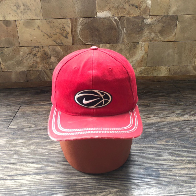 topi nike vintage bskt