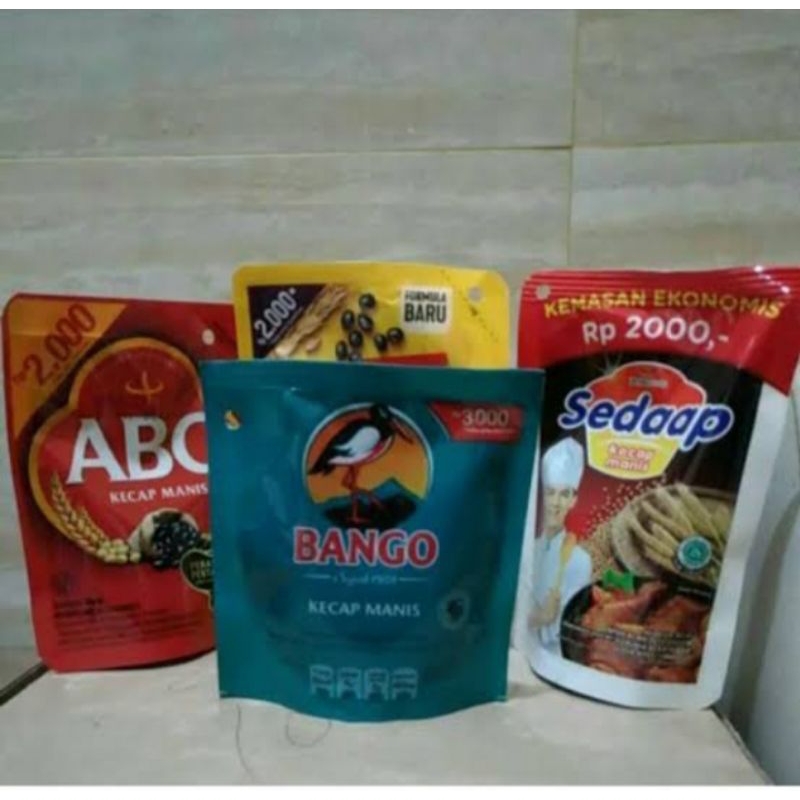 

kecam manis kemasan ekonomis/ 10pcs