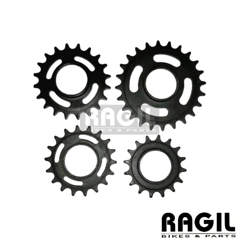 GIR MATI TORPEDO COG HUB DOLTRAP SEPEDA FIXIE 12T 14T 16T 18T 20T 22T 24T 12 14 16 18 20 22 24 T FIX