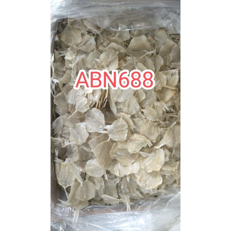 

Ikan kapasaan tawar 100% , berat 250 gram