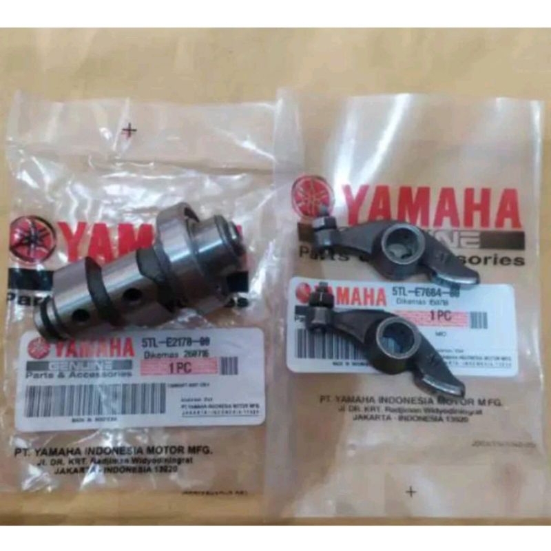 noken as + platuk mio / fino karbu / mio soul karbu