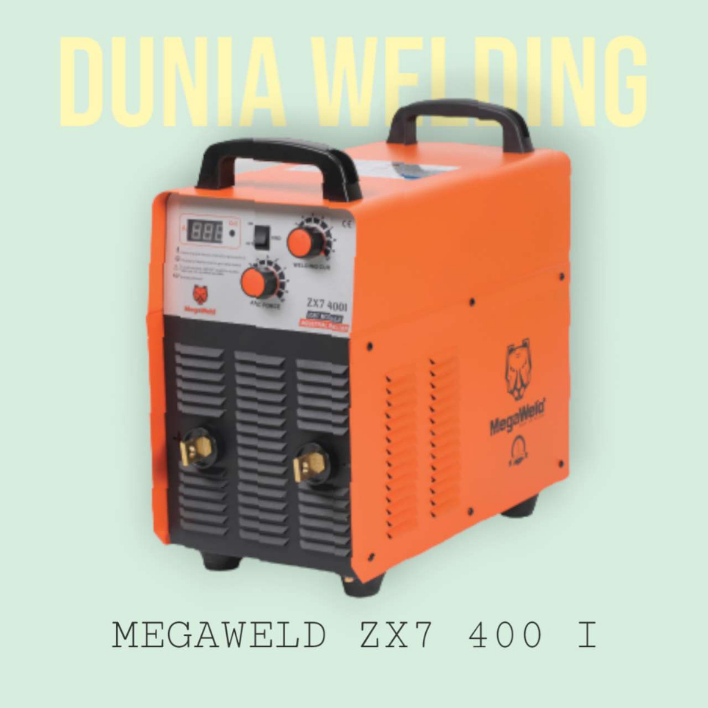 MESIN LAS MEGAWELD ZX7-400I