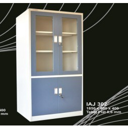 LEMARI FILE BESI / LEMARI ARSIP / PLAT TEBAL