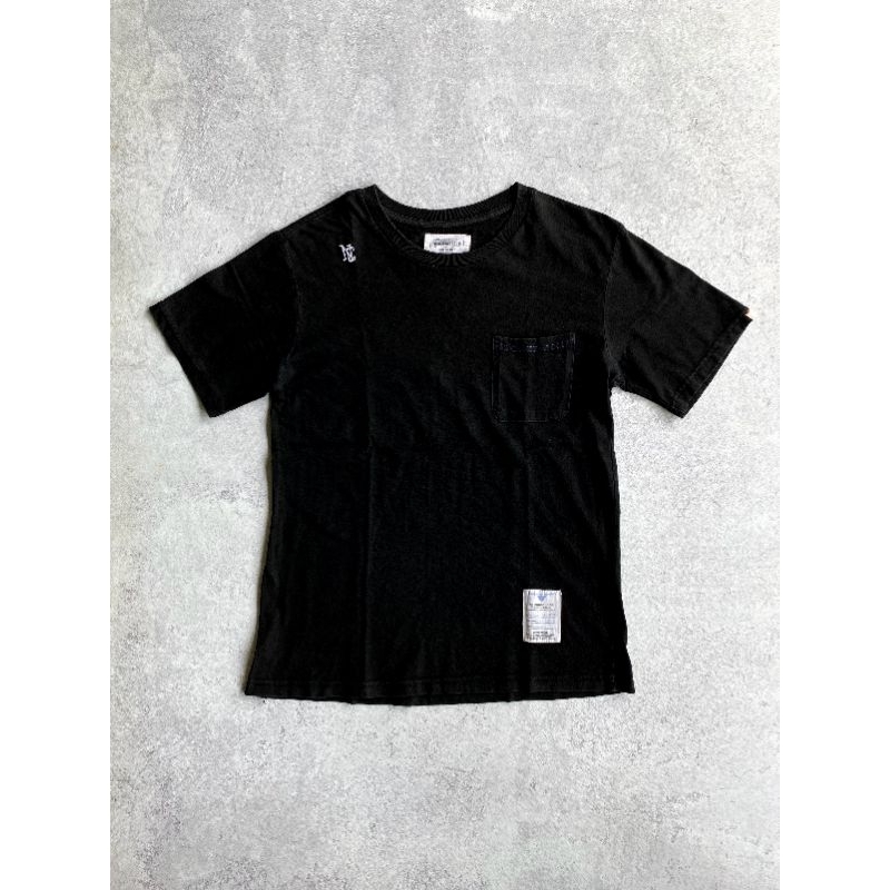 Neighborhood Pocket Tee Size Fit S