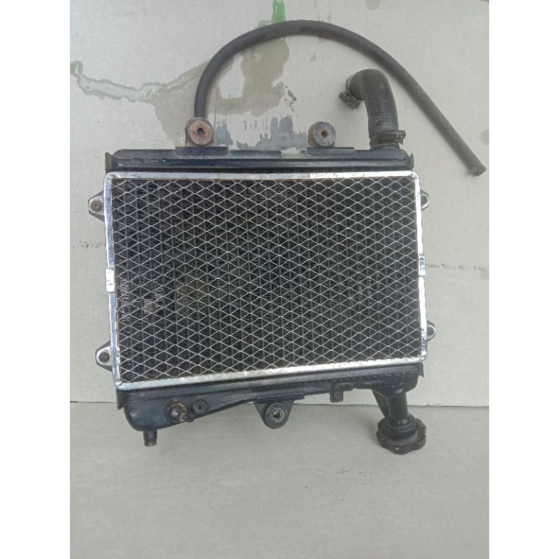 radiator ninja rr original