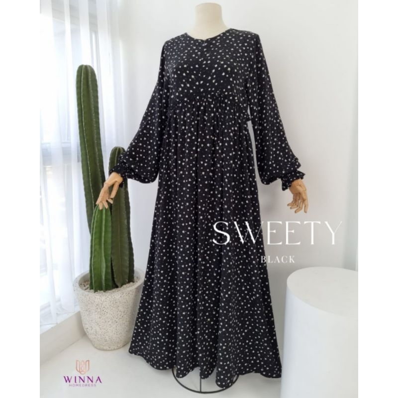 Gamis Daily Sweety By Winna Homedress