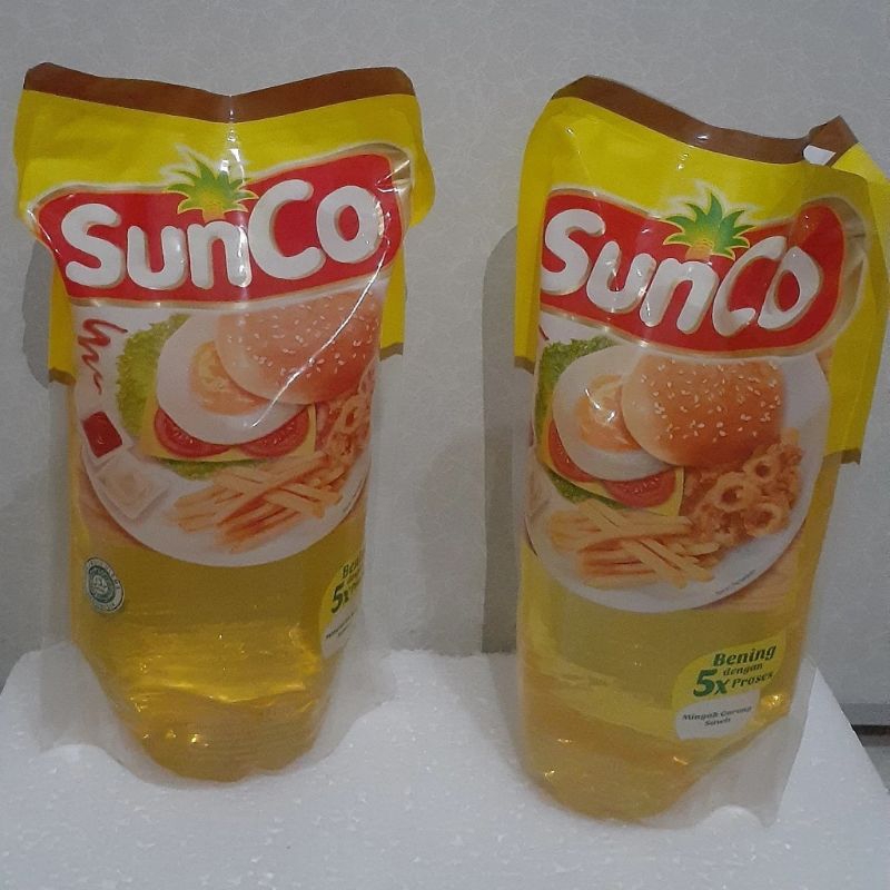 

minyak goreng sunco 1liter