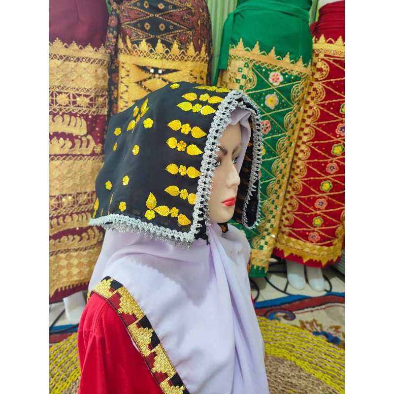 Mantor mudawaroh Kumbut Pengantin Lampung