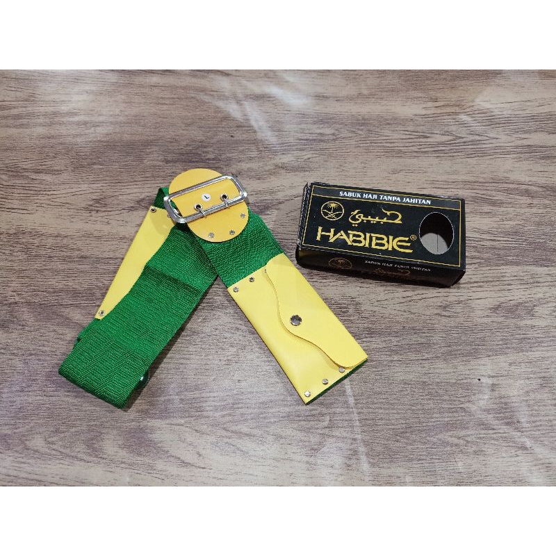 SABUK SAKERA PERLENGKAPAN BAJU ADAT MADURA