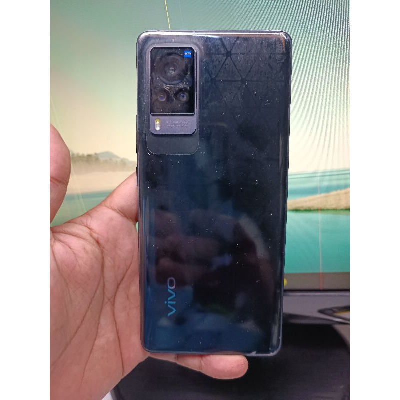 Vivo x60 pro ram 12gb minus lcd bergaris