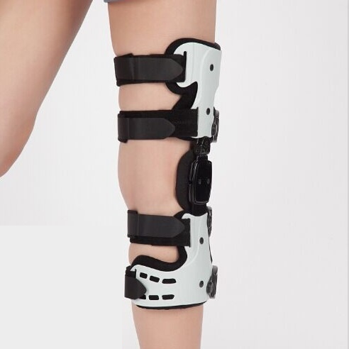 OA Osteoarthritis Knee Brace Post Op Hinged ROM Orthopedic Support