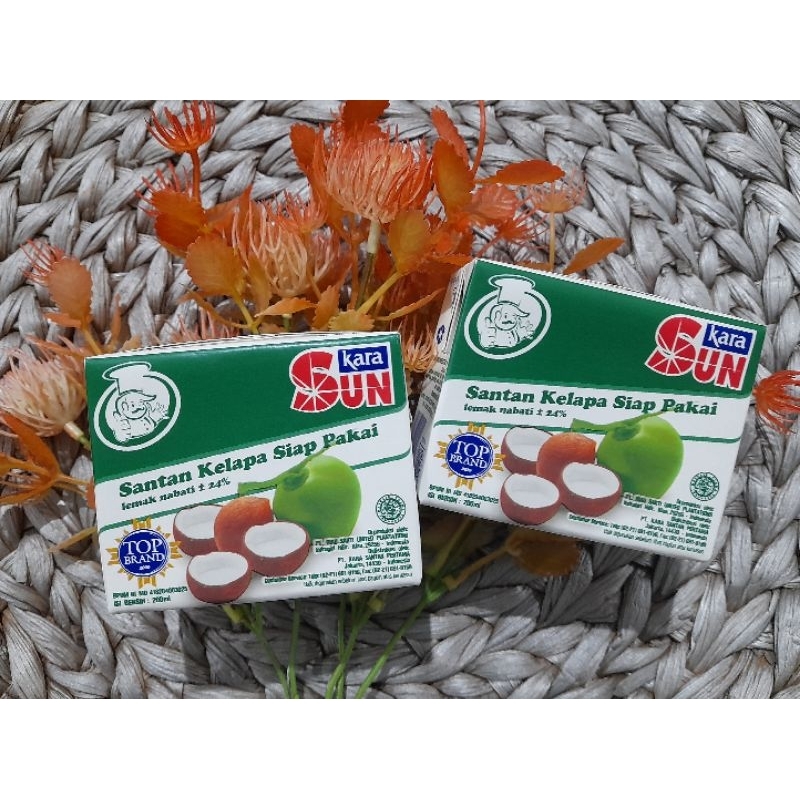 

sun kara kotak 200ml