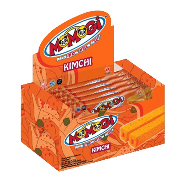 

MOMOGI KIMCHI 12 GR - PACK