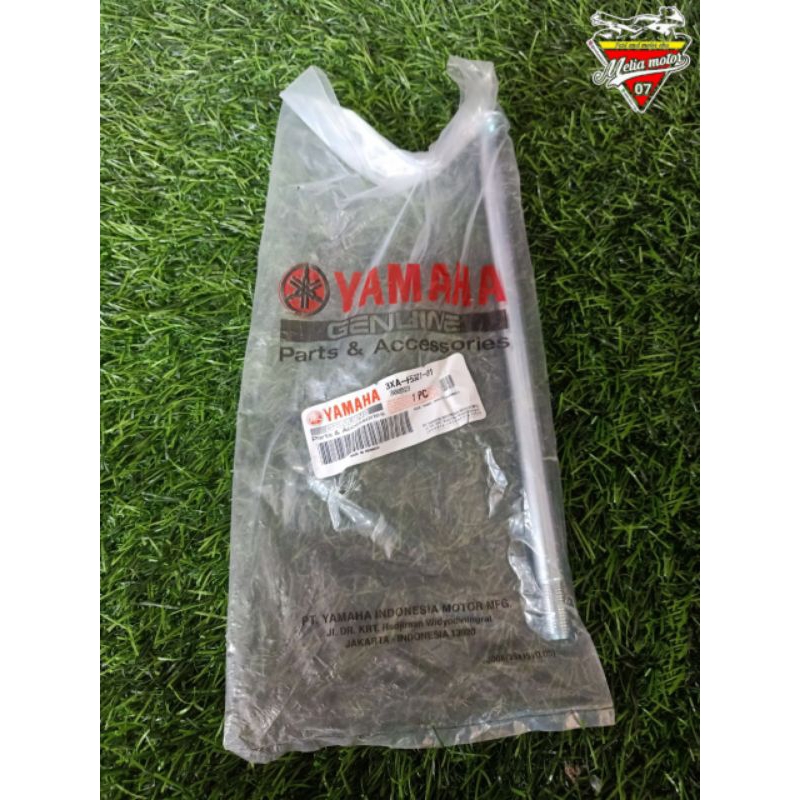 AS RODA BELAKANG F1 ZR JUPITER VEGA ORIGINAL YAMAHA