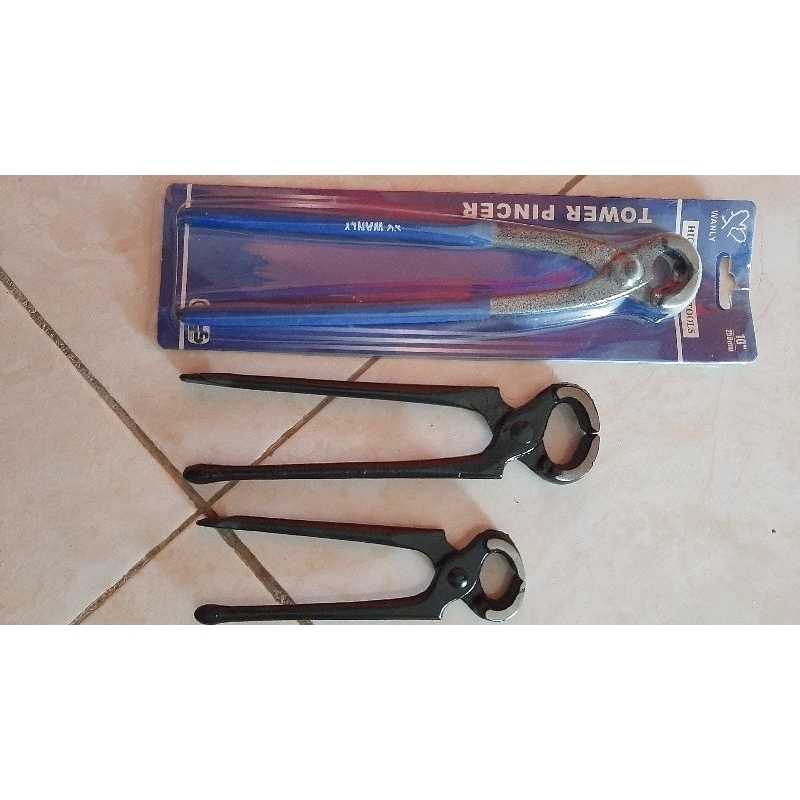 Tang kakatua / gegep / catut