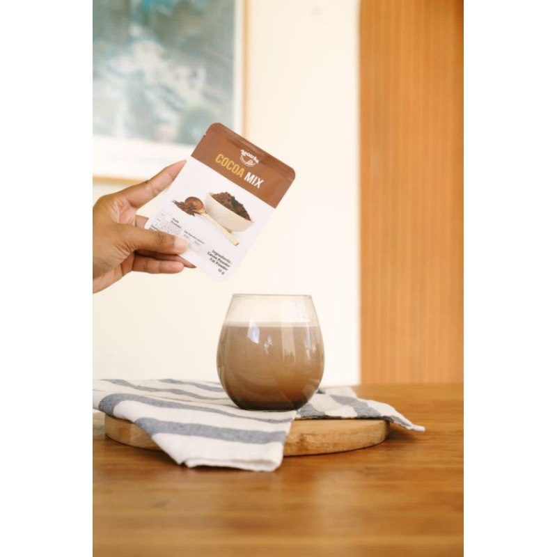 

Cocoa Mix Bubuk Coklat isi 5 pcs