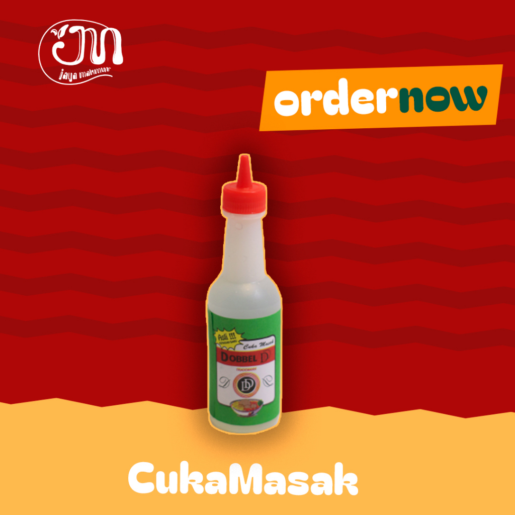 

Cuka Masak Serbaguna botol