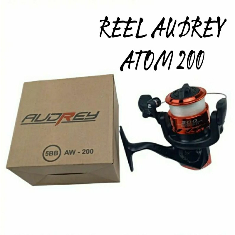 Reel Audrey Atom