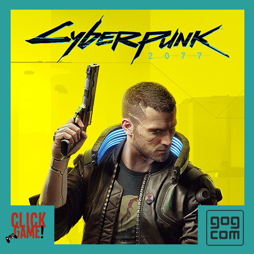 Cyberpunk 2077 Original PC Game - GOG / Steam Key