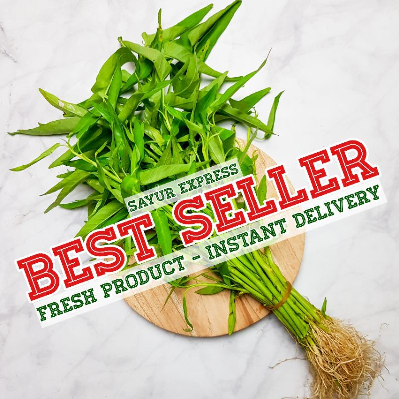 

Kangkung SEGAR 1 IKAT