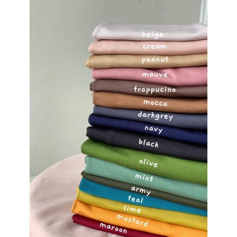 PASHMINA JERSEY/HIJAB PASHMINA JERSEY