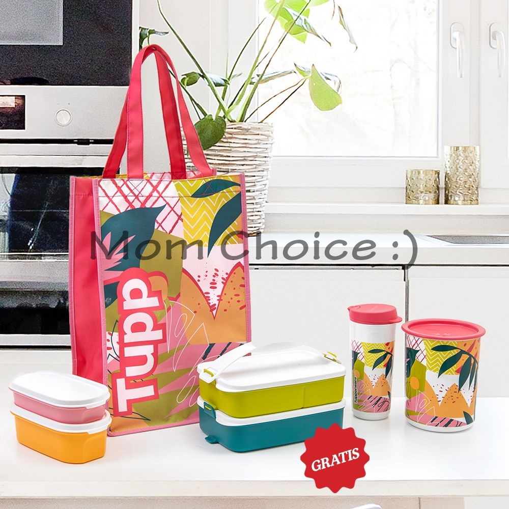 Tupperware T-Bestie Set