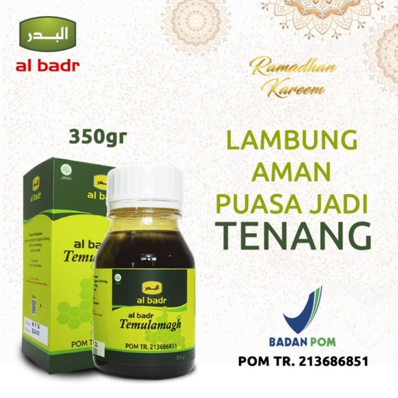 

Madu Temulamagh 350gram