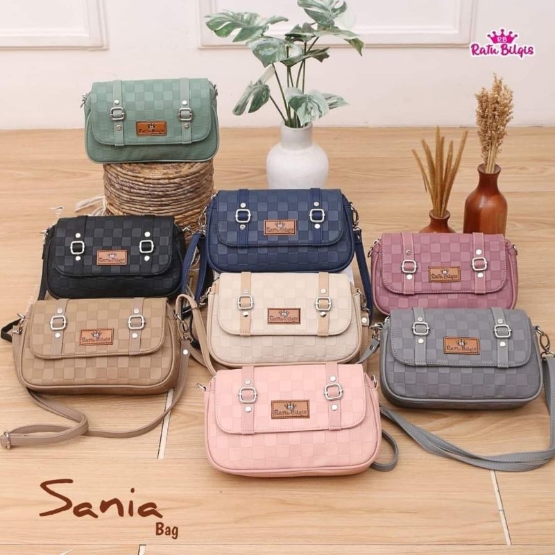 Sania Bag Ratu Bilqis