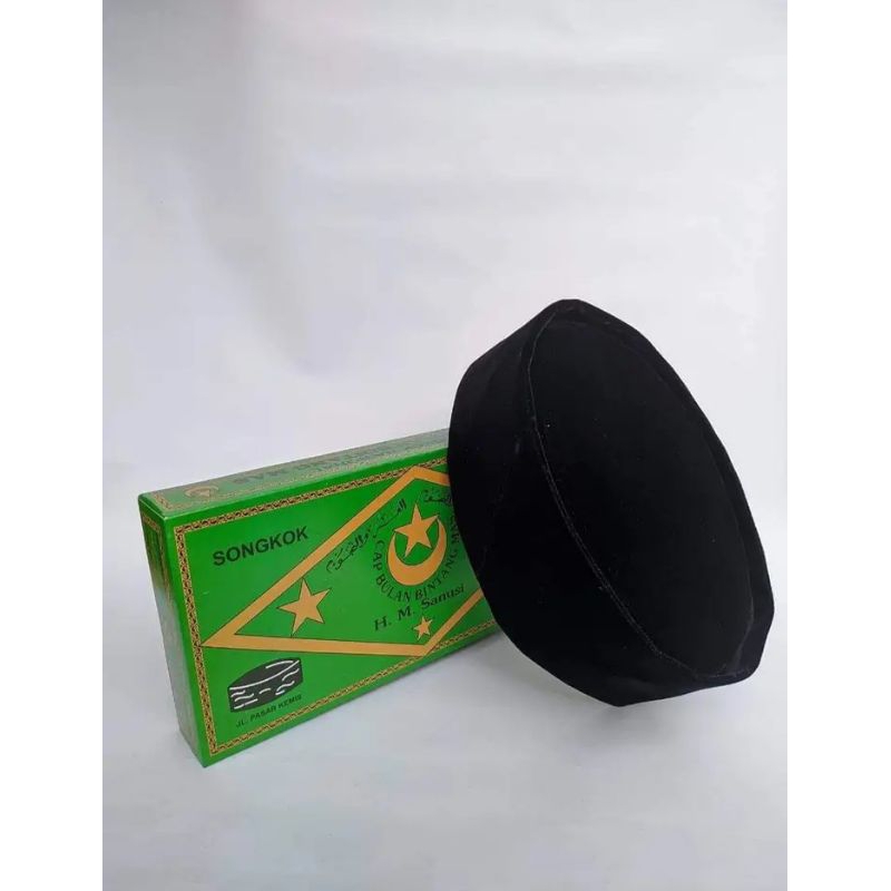 PECI SONGKOK BULAN BINTANG