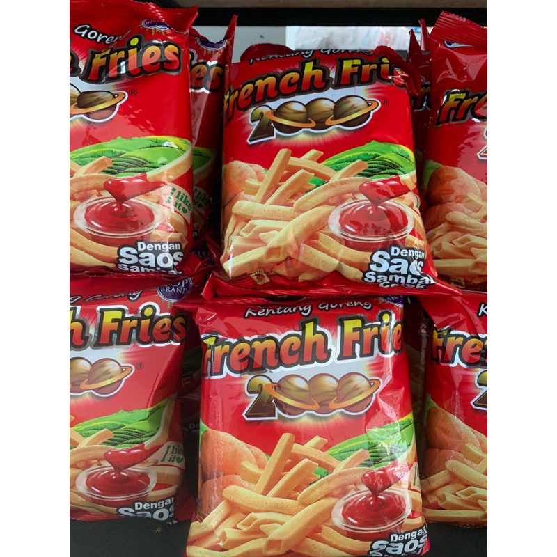 

french fries