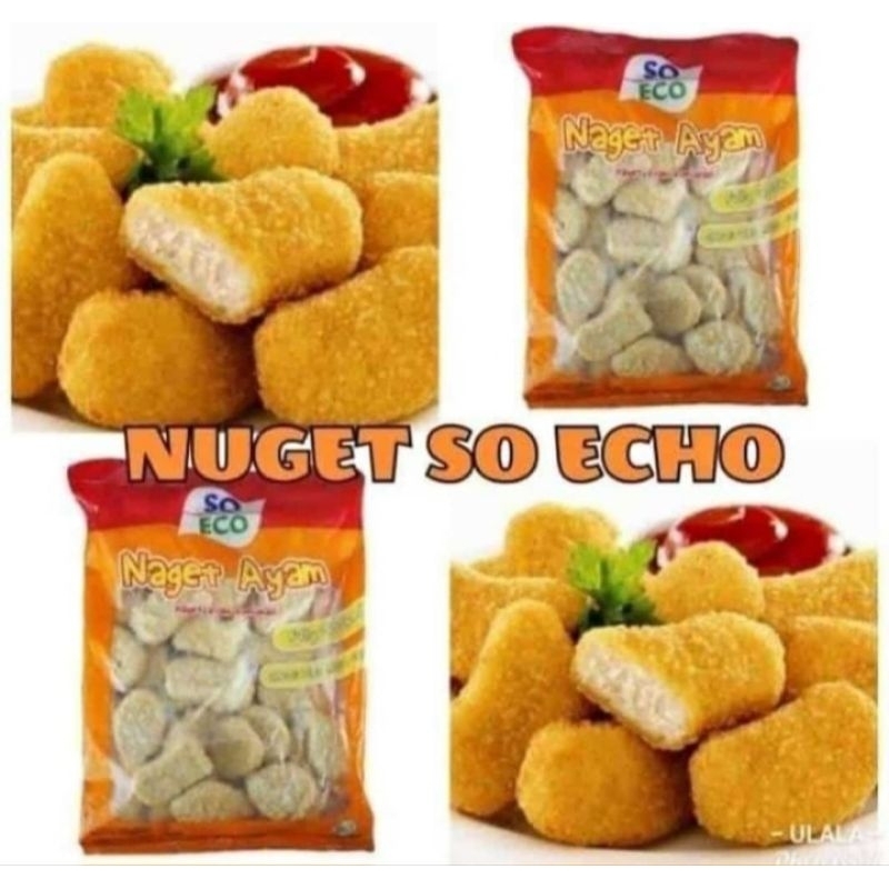 

Nuget So echo