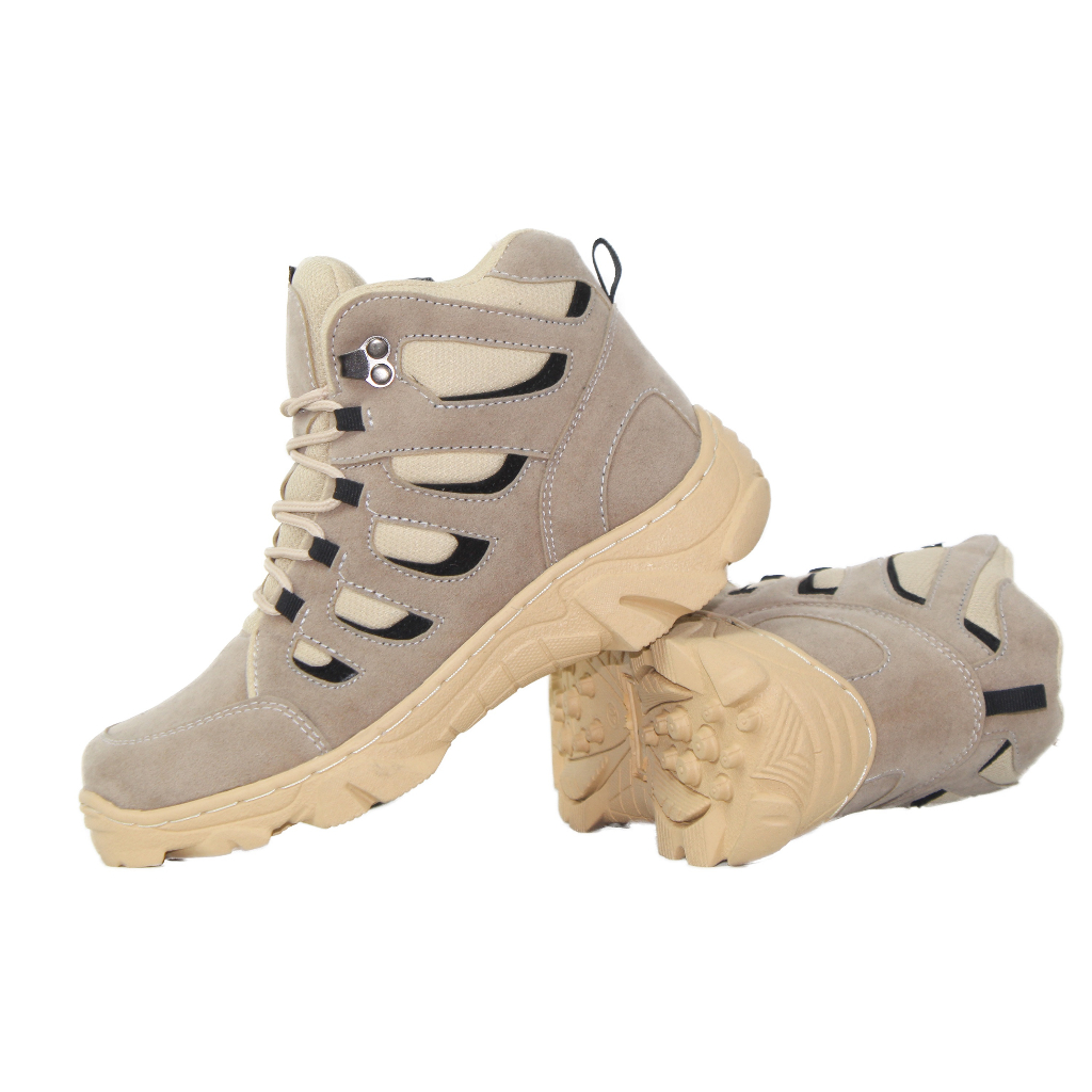 Raigar Eagle Sepatu Hiking Gunung Pria Original 100% Keren Outsole Karet Tebal Kuat Anti licin