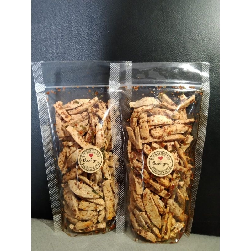 

Basreng Baso Goreng Pedas Gurih 85 Gram