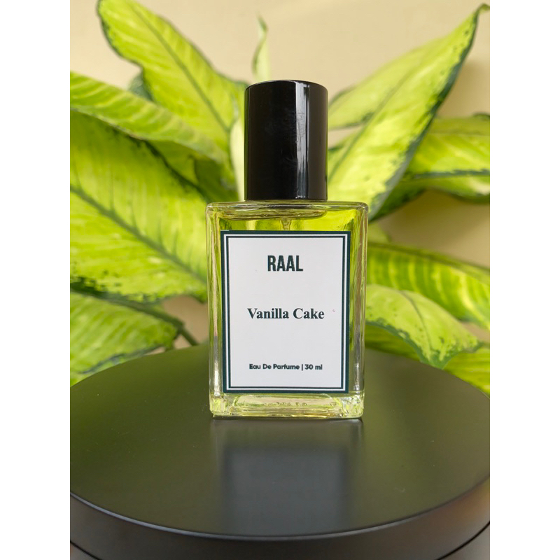 Vanilla Cake - Inspired Perfume - For Unisex